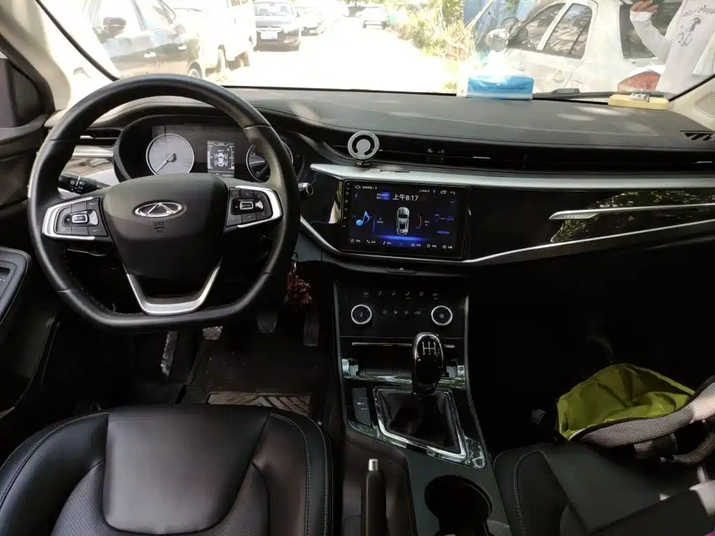 Chery Arrizo 5 2021