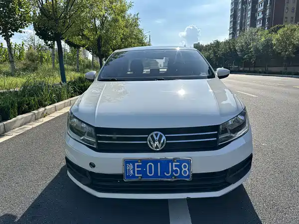 Volkswagen Santana 2017