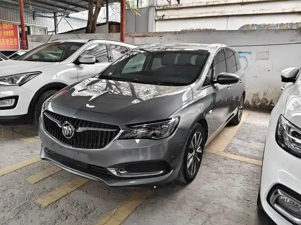 Buick GL6 2020