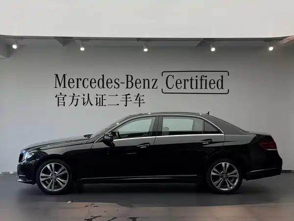 Mercedes-Benz E-Class 2014