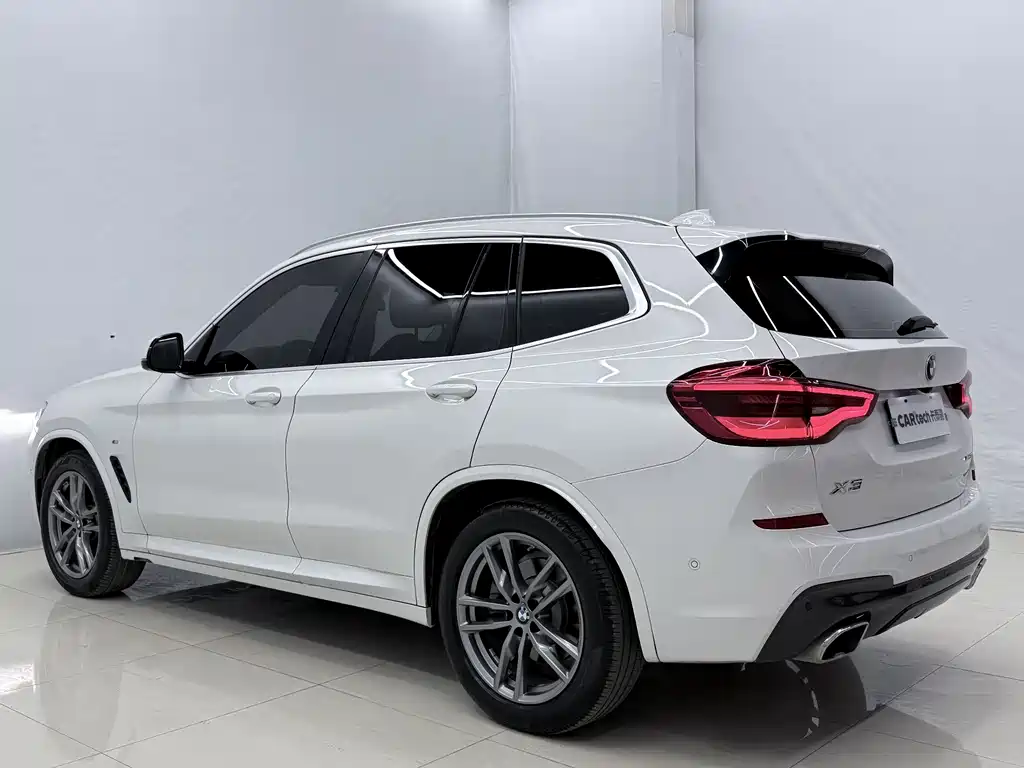 BMW X3 2021 — фото 15