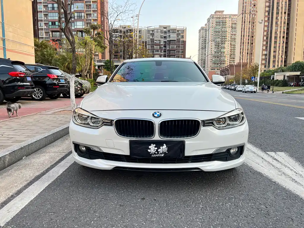 BMW 3 Series 2017 — фото 2