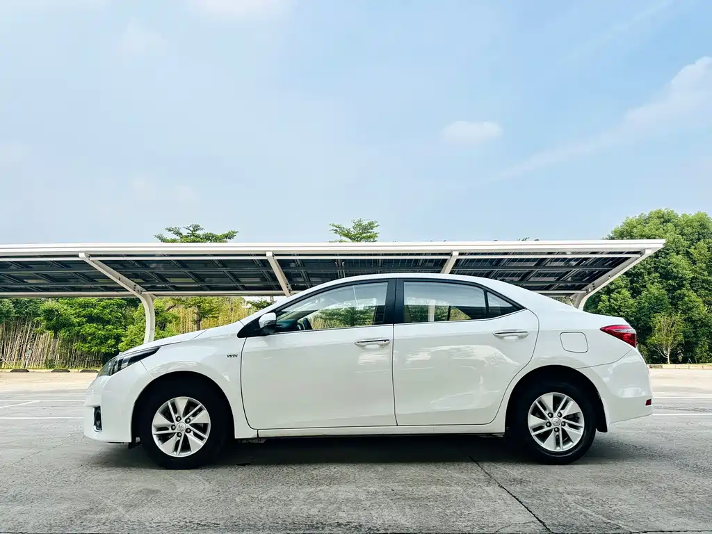 Toyota Corolla 2016