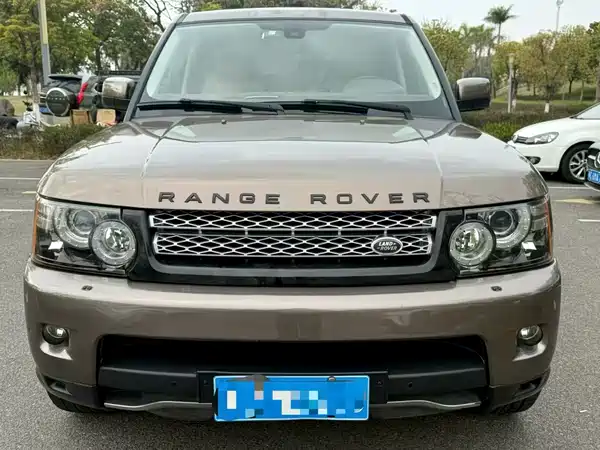 Land Rover Range Rover Sport 2012