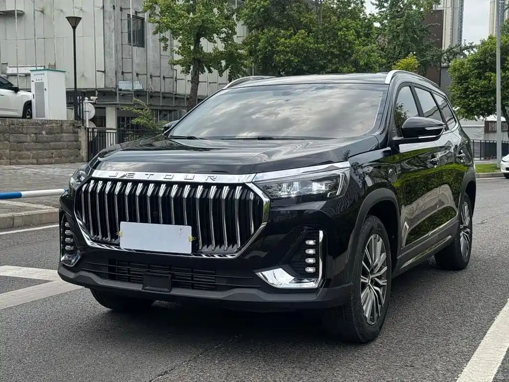 Jetour X90 PLUS 2024