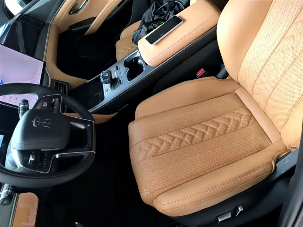 BYD L DM-i 2024 — фото 15