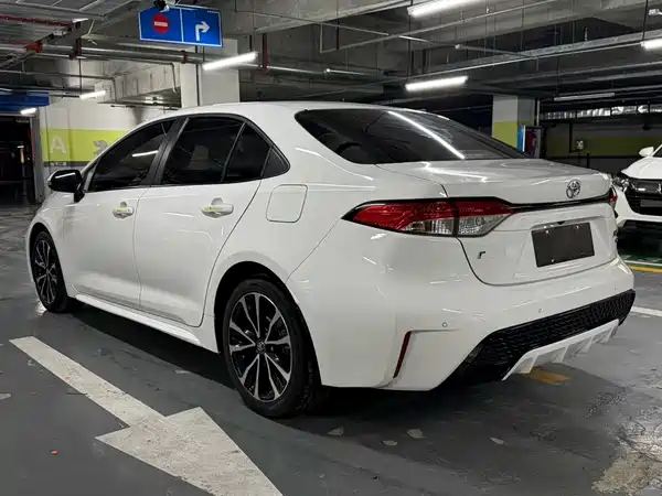 Toyota Levin 2022