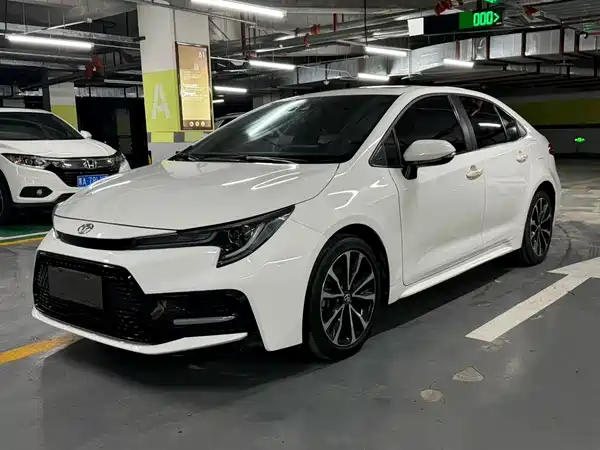 Toyota Levin 2022