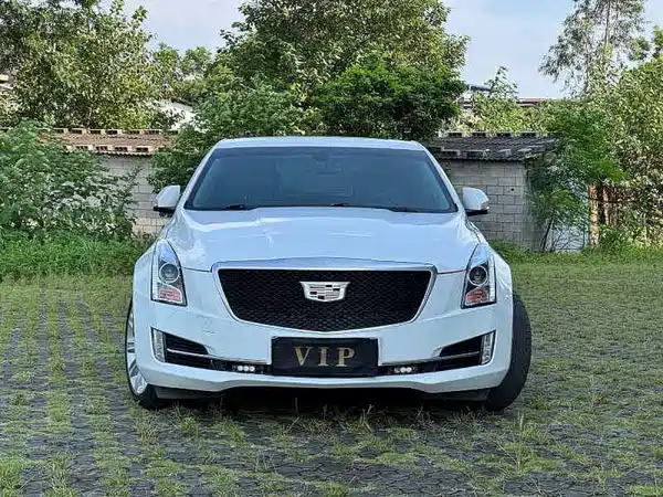 Cadillac ATS-L 2018