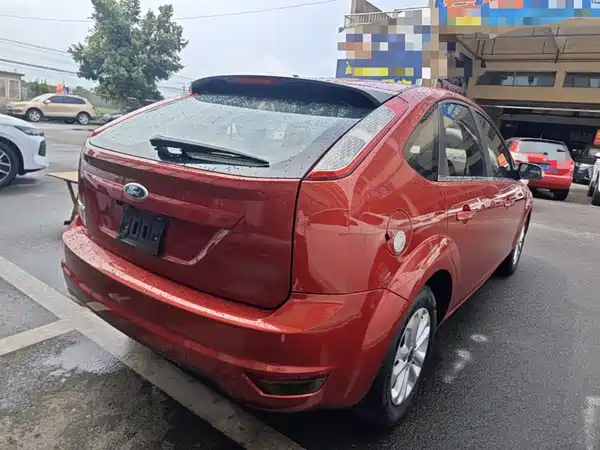 Ford Focus 2013