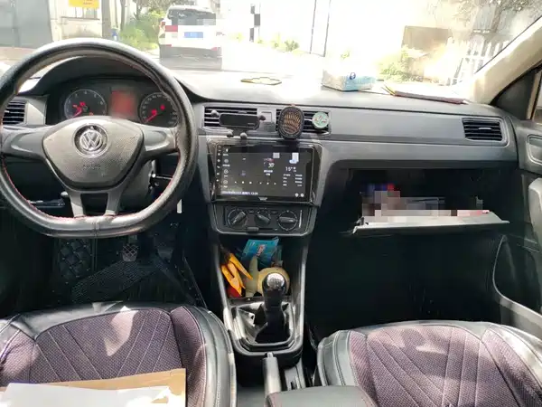 Volkswagen Santana 2019