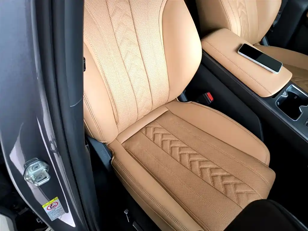 BYD L DM-i 2024 — фото 25