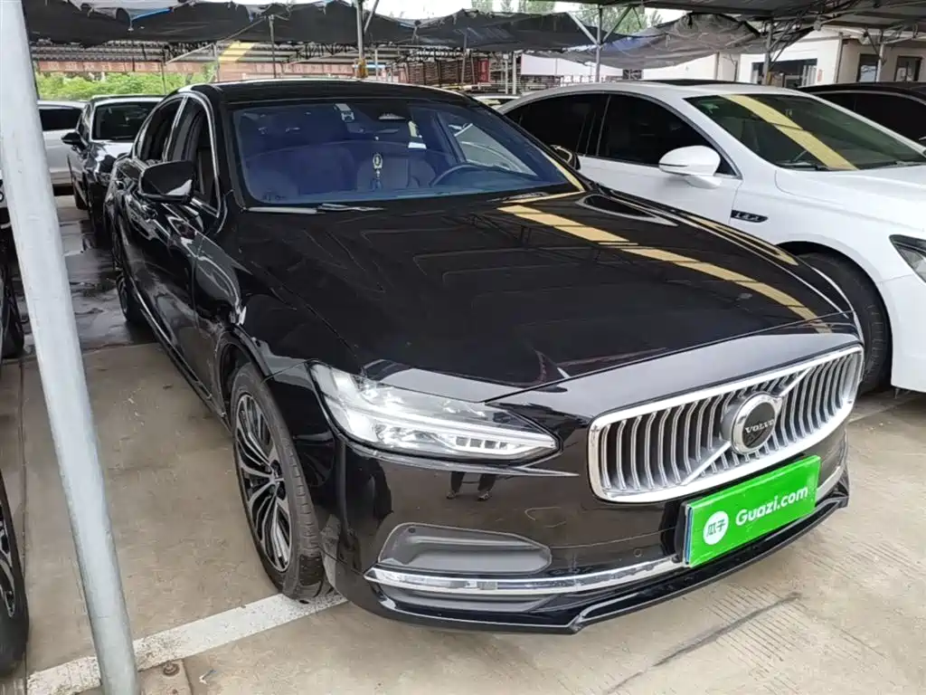 Volvo S90 2023 — фото 4