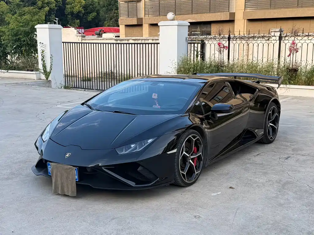 Lamborghini Huracan 2021 — фото 6
