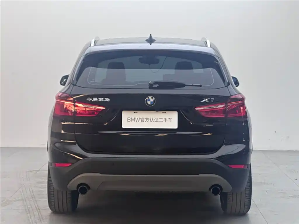 BMW X1 2018