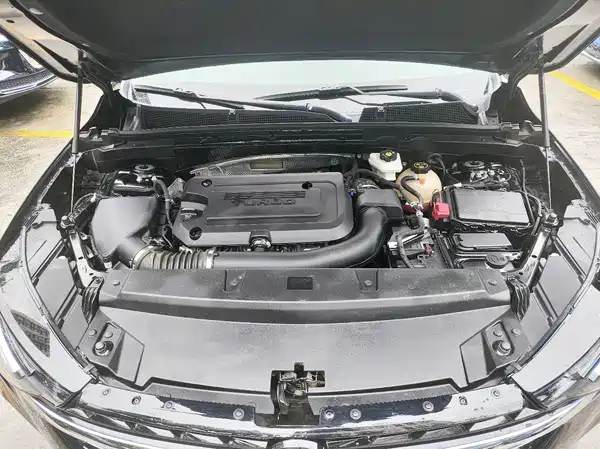 Buick Envision Plus 2023