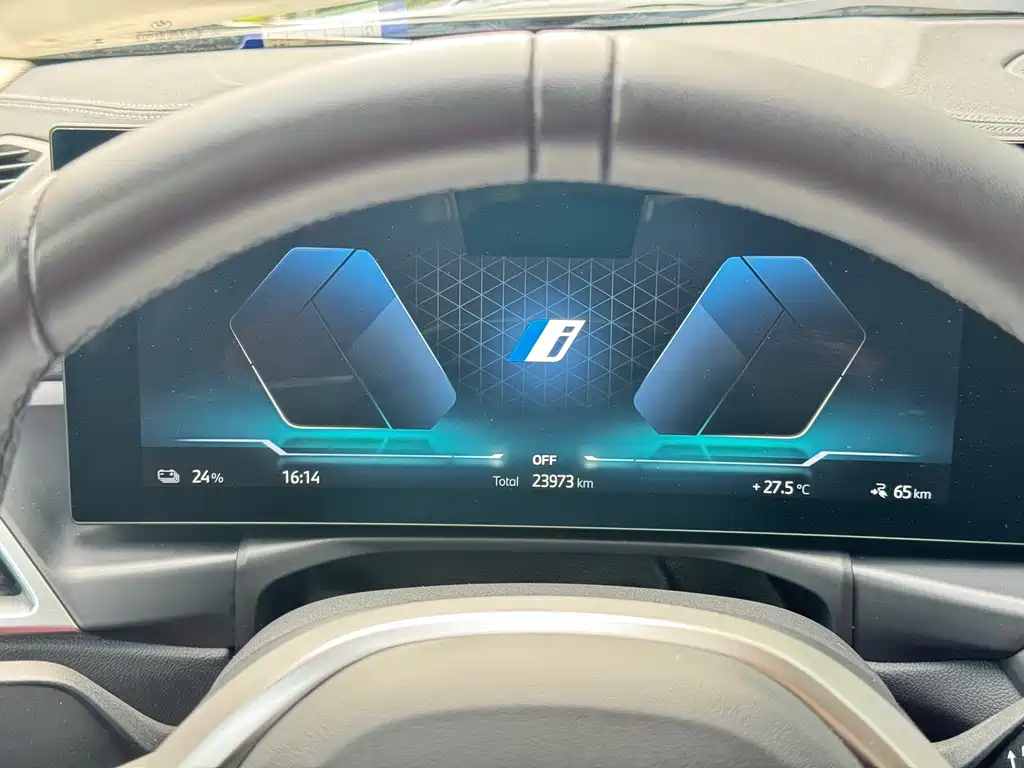 BMW i3 2025 — фото 14