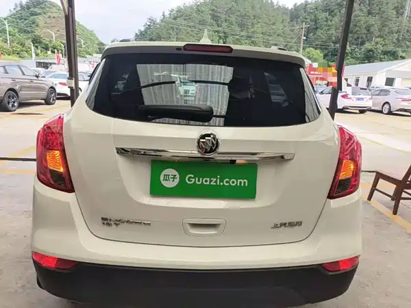 Buick Encore 2018