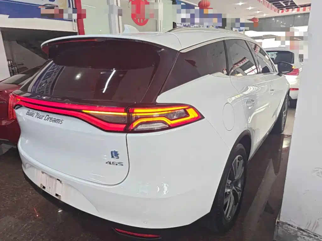 BYD Tang New Energy 2019 — фото 7