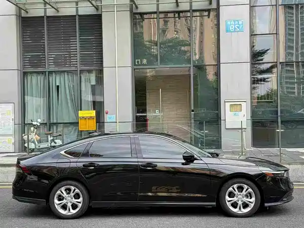 Honda Accord 2024