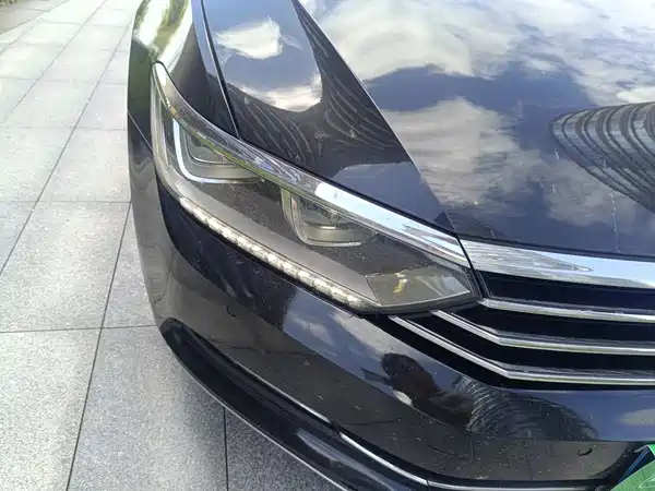 Volkswagen Magotan 2019