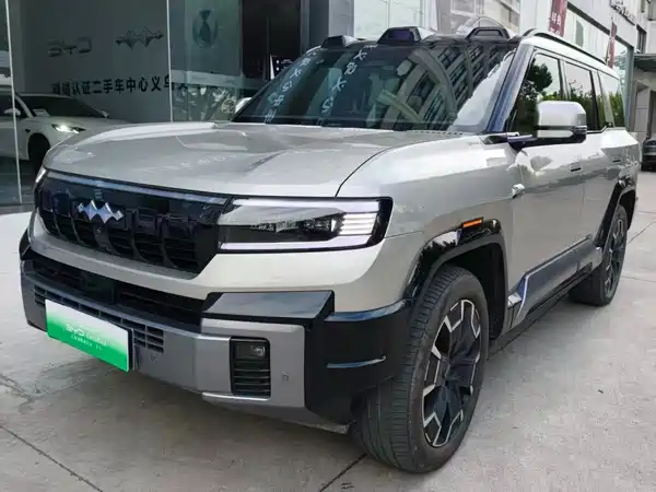 Fangchengbao Leopard 8 2024