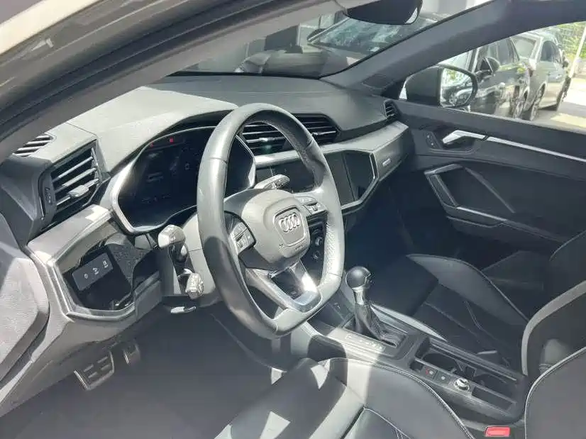 Audi Q3 2024
