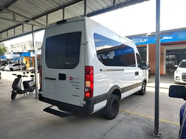 Iveco Wolfson 2022