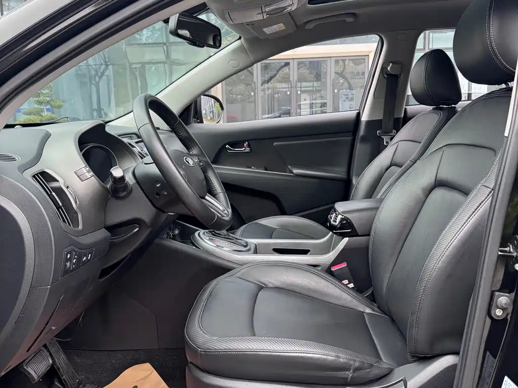 Kia Sportage 2019 — фото 8