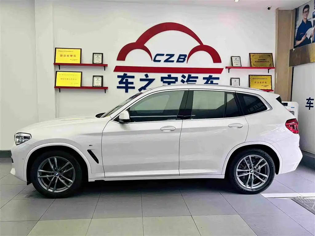 BMW X3 2021