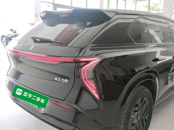 Hongqi Tiangong 08 2025