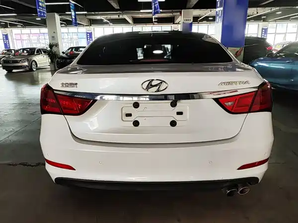 Hyundai Mistra 2016