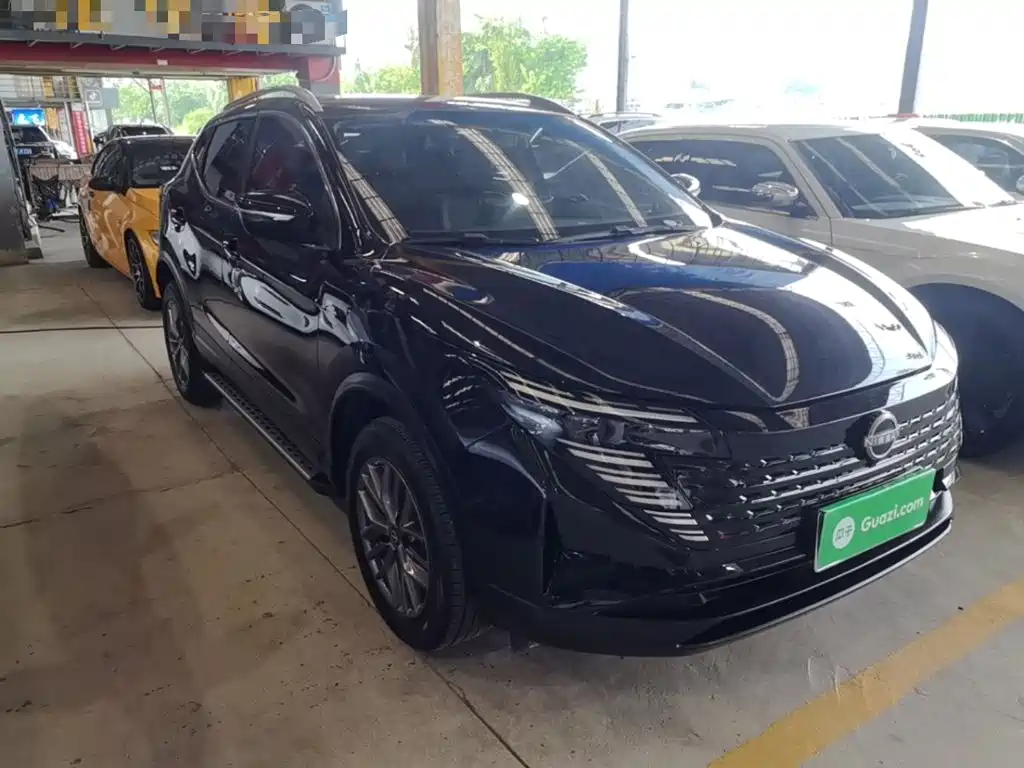 Nissan Qashqai 2024