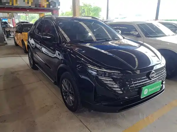 Nissan Qashqai 2024