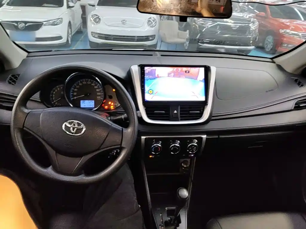 Toyota Vios FS 2020 — фото 10