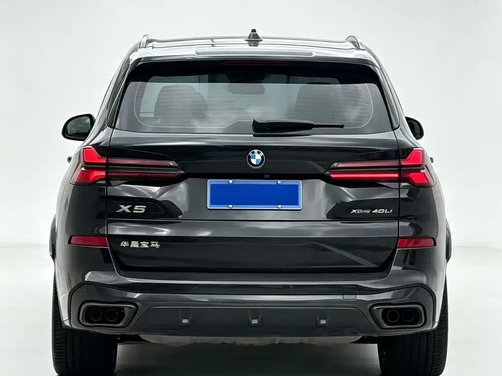 BMW X5 2025 — фото 11