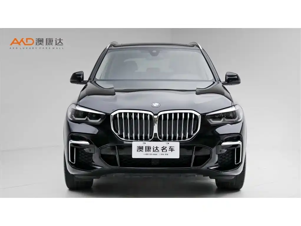 BMW X5 2022 — фото 2