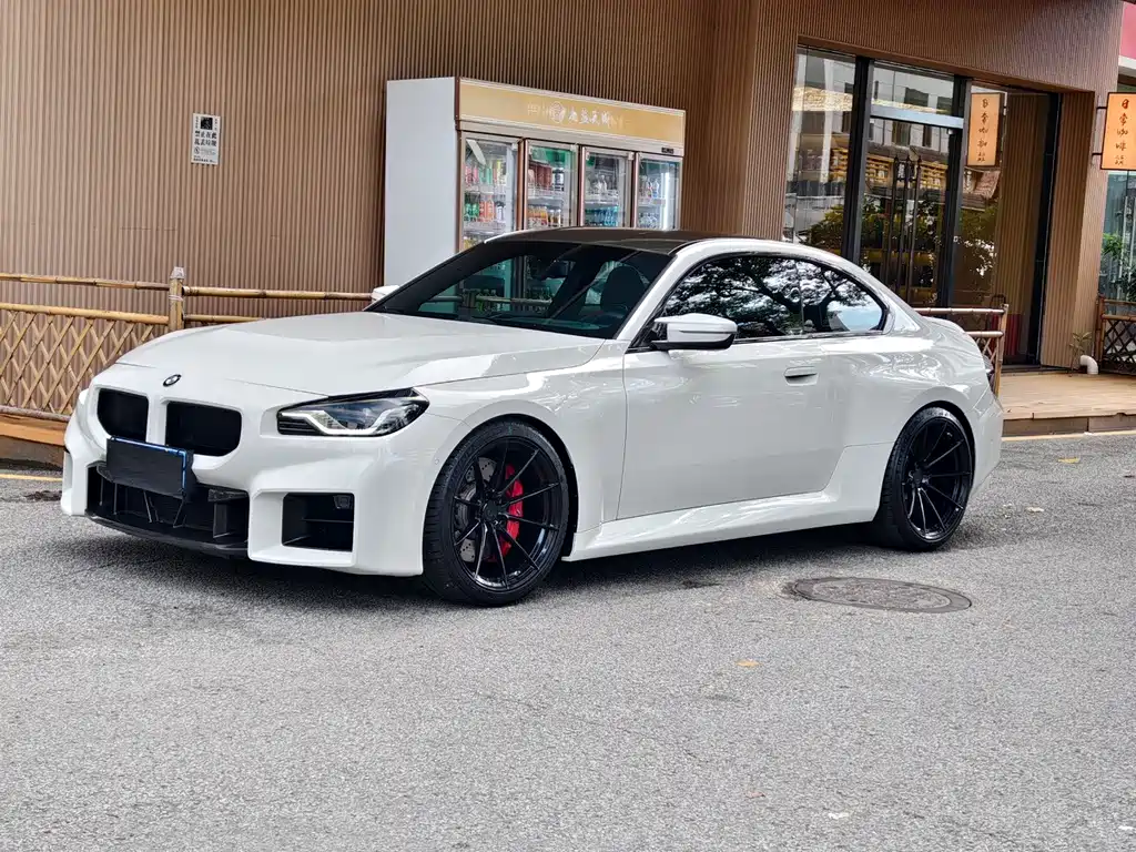 BMW M2 2023 — фото 1