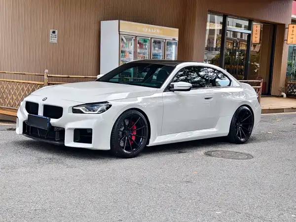 BMW M2 2023