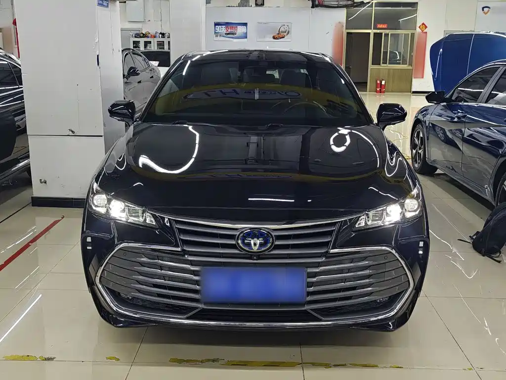Toyota Avalon 2021