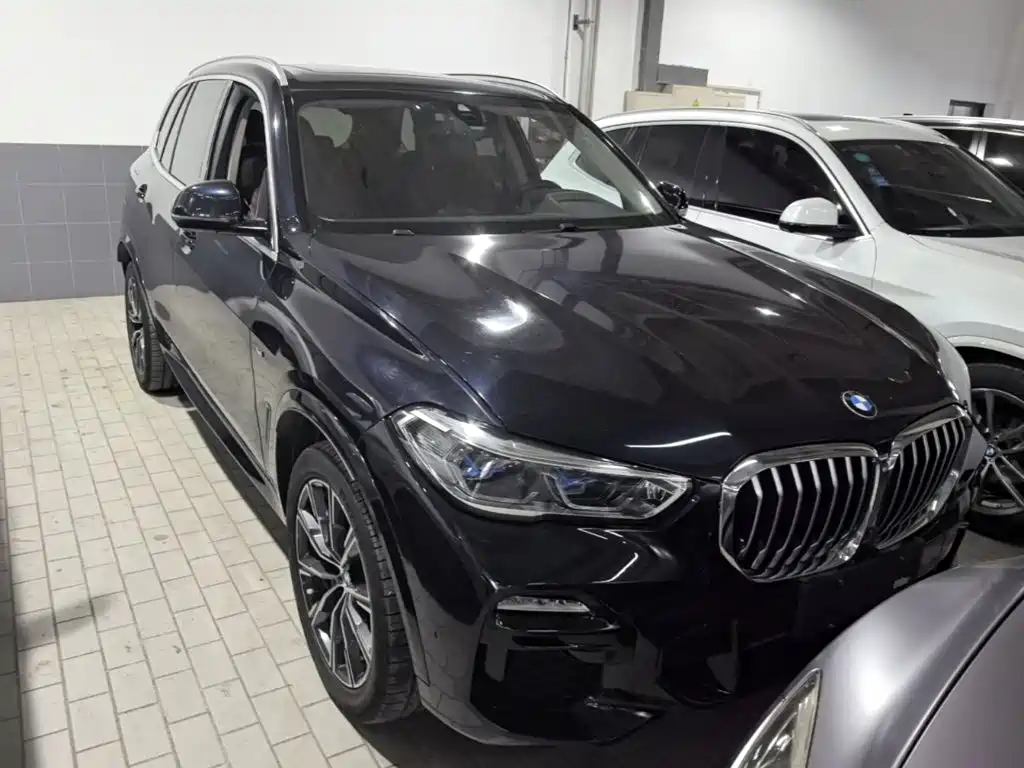 BMW X5 2020