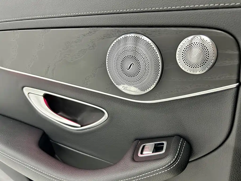 Mercedes-Benz C-Class 2021 — фото 15