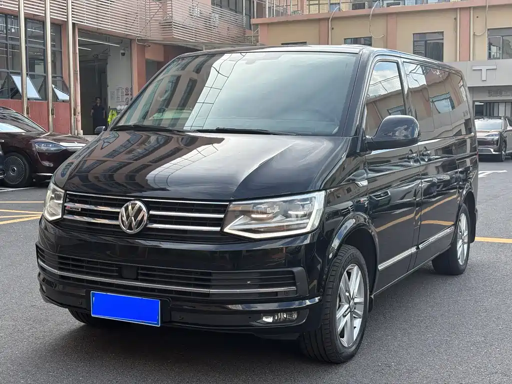 Volkswagen Multivan 2017
