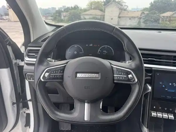Haval F5 2019