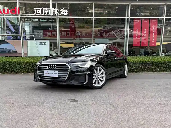 Audi A6L 2021
