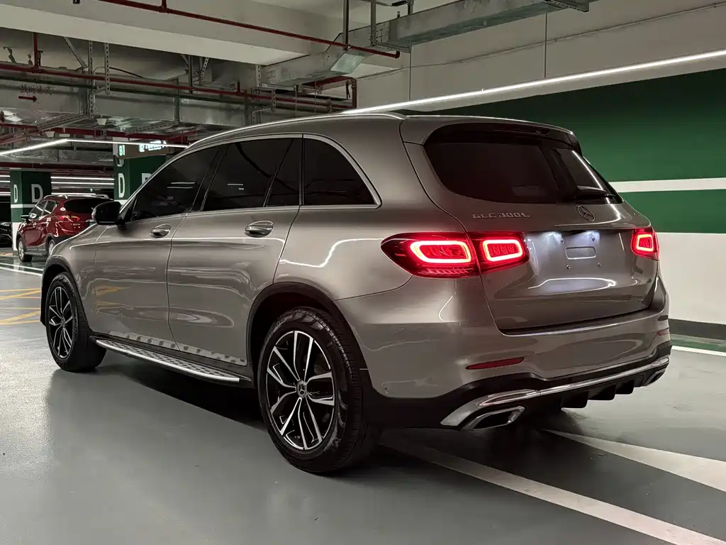 Mercedes-Benz GLC 2021 — фото 7