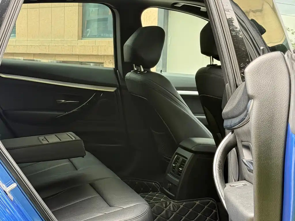 BMW 3 Series GT 2019 — фото 18