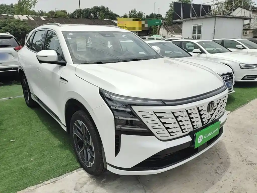 Changan CS75PLUS 2026 — фото 4