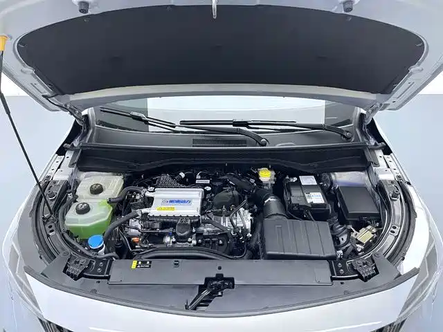GAC Trumpchi GS3 2026 — фото 17