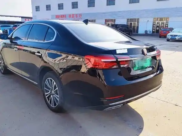 Roewe e950 2018